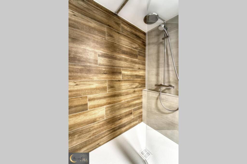 Le Loft Spa Au Coeur De Metz Eksteriør bilde