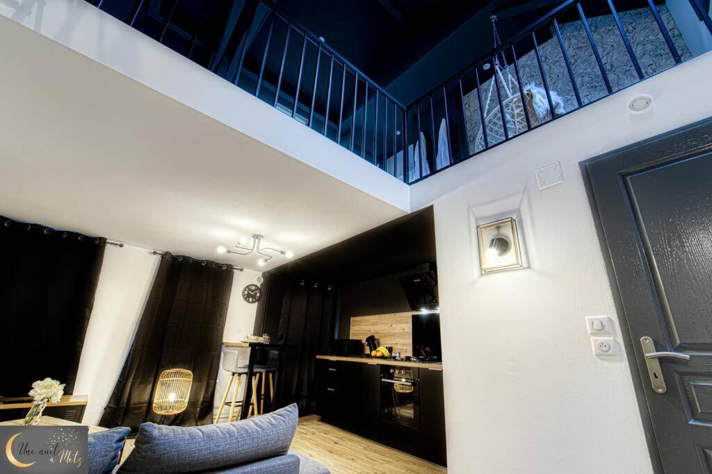 Le Loft Spa Au Coeur De Metz Eksteriør bilde