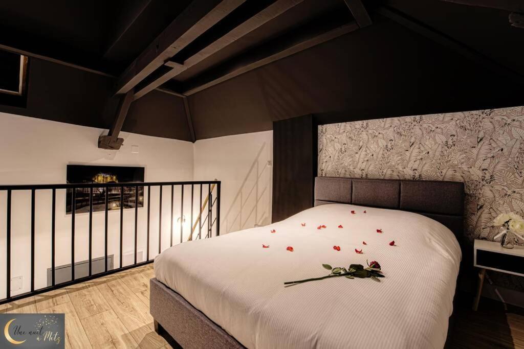 Le Loft Spa Au Coeur De Metz Eksteriør bilde