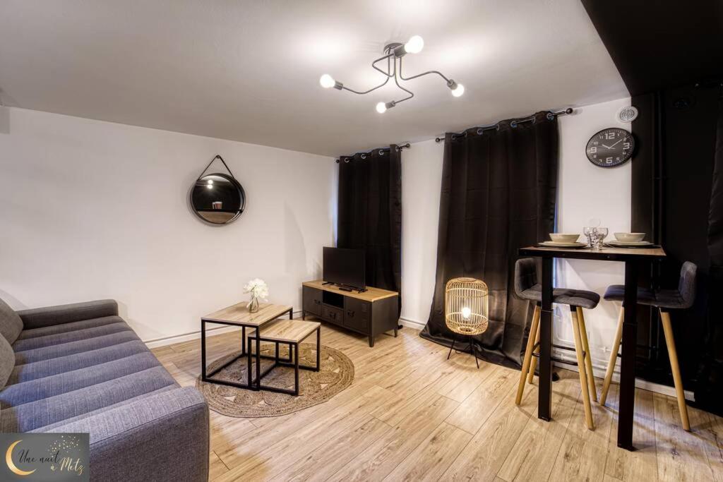 Le Loft Spa Au Coeur De Metz Eksteriør bilde